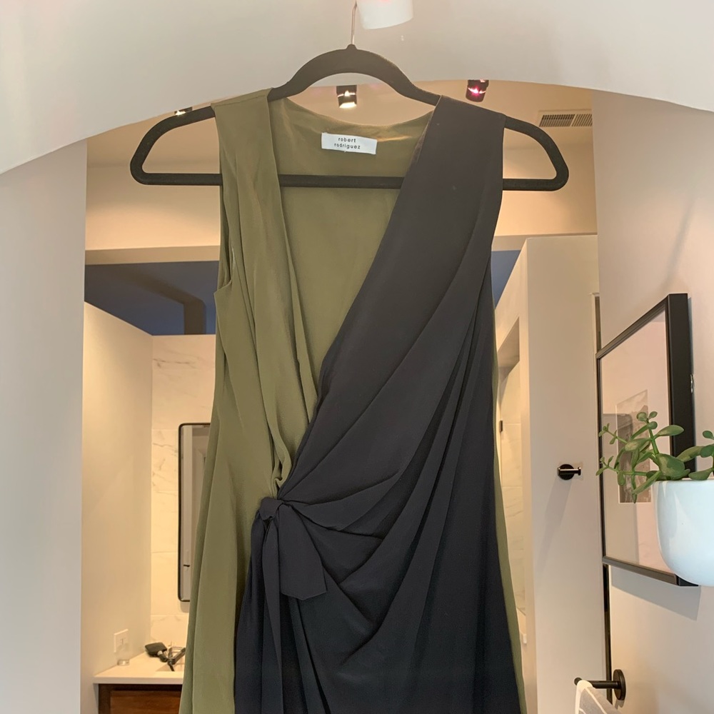 Robert Rodriguez dress, size 0